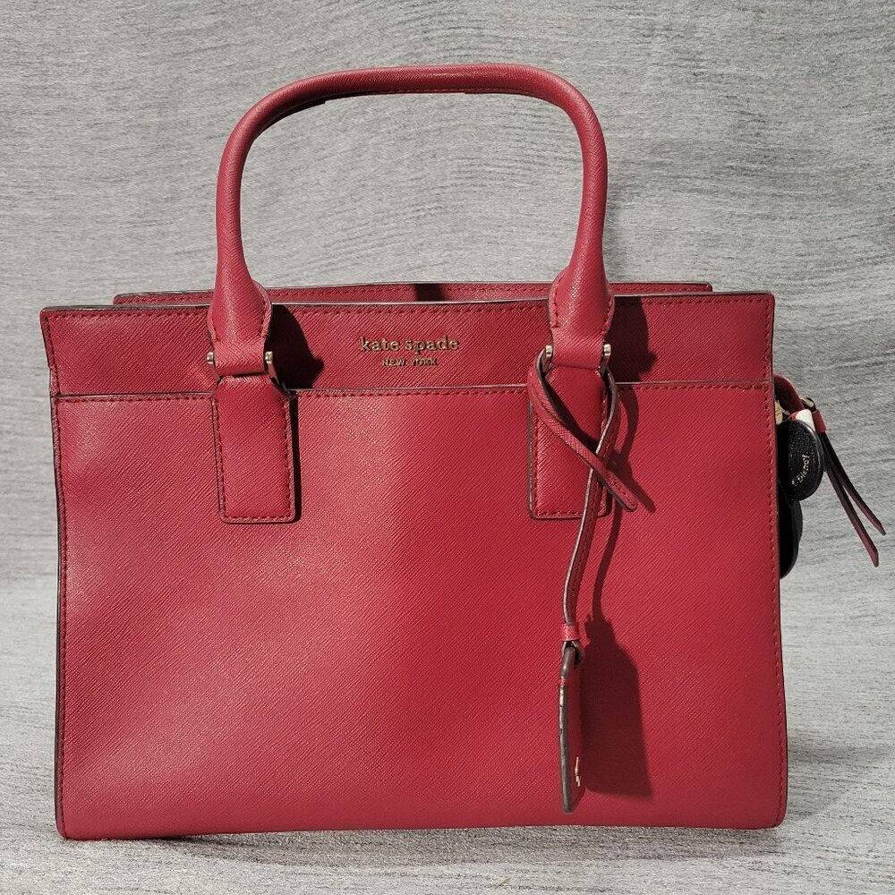 Kate Spade New York Cameron Medium Satchel Purse